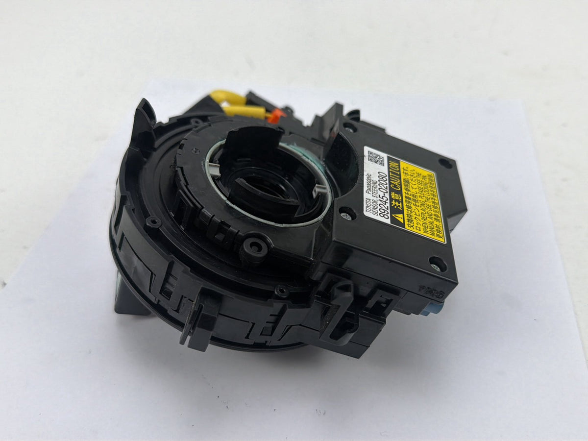 2015-2017 Toyota Camry Steering Column Clock Spring w/ Angle Position Sensor OEM