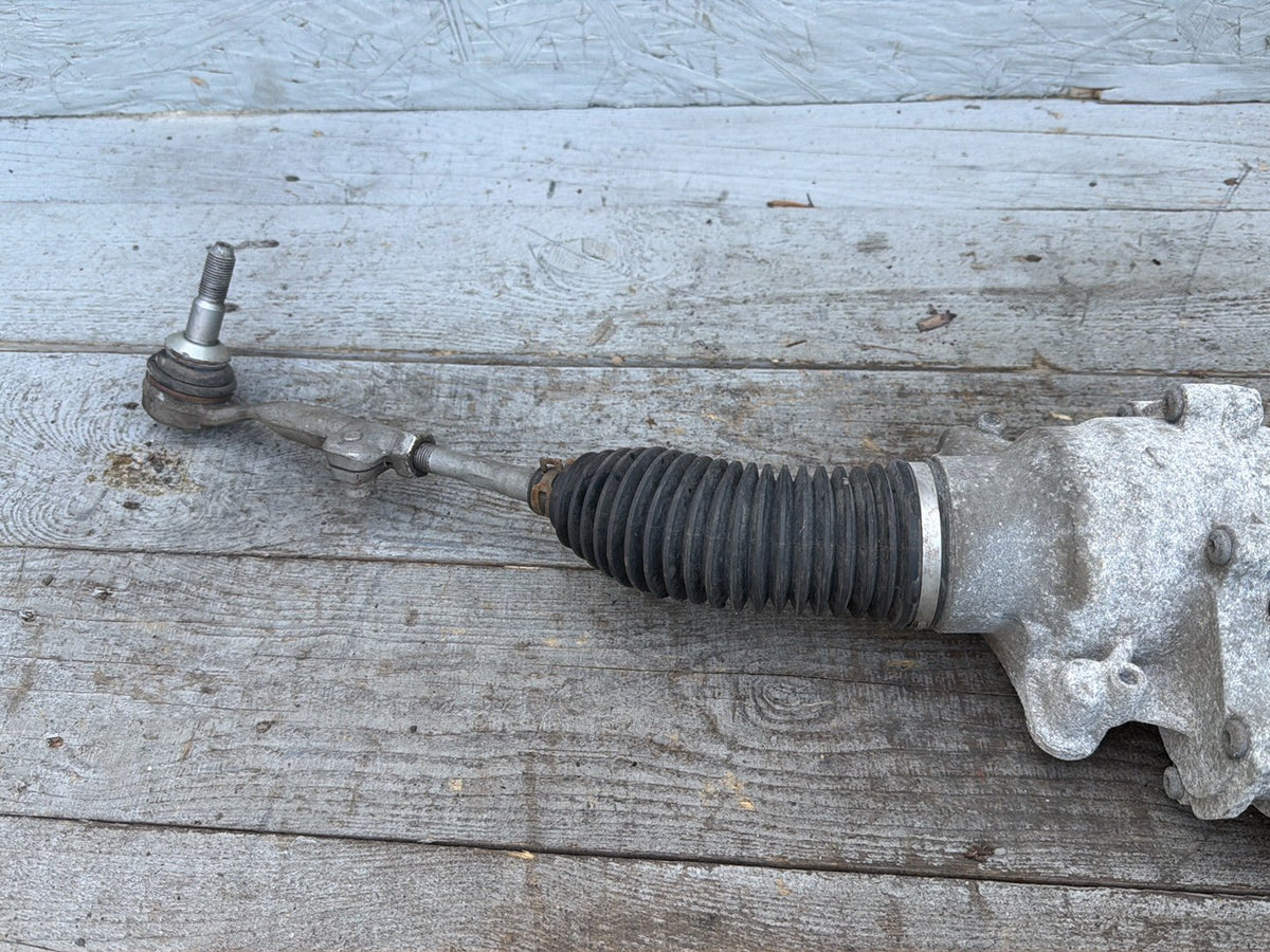 2014-2016 BMW 228i F22 Power Steering Rack 5WK66200F 01 OEM