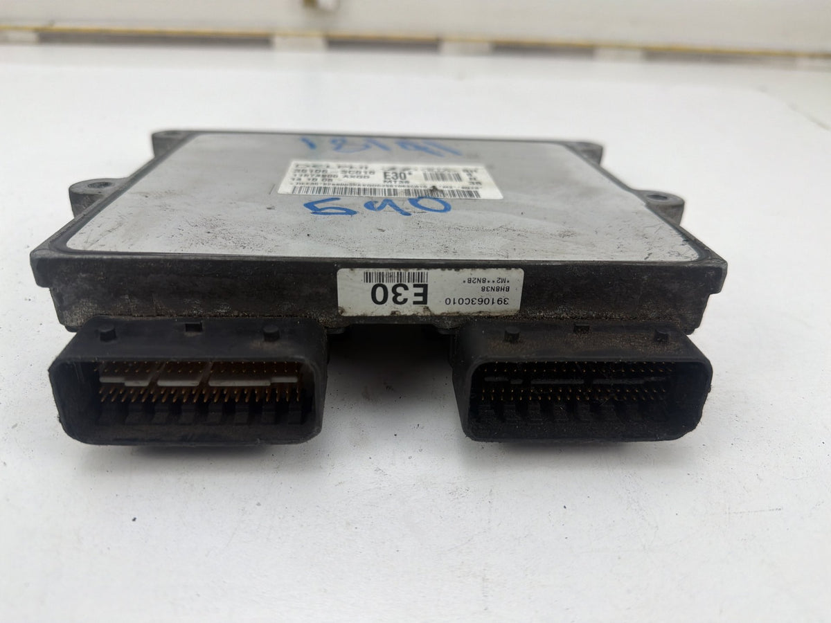 2009-2011 Hyundai Genesis Engine Computer/ ECU Control Module 39106-3C010 OEM