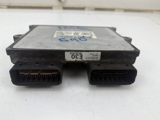 2009-2011 Hyundai Genesis Engine Computer/ ECU Control Module 39106-3C010 OEM