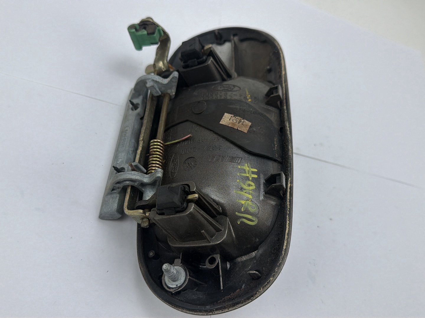 2003-2006 Lincoln Navigator Rear Right Passenger Side Exterior Door Handle OEM
