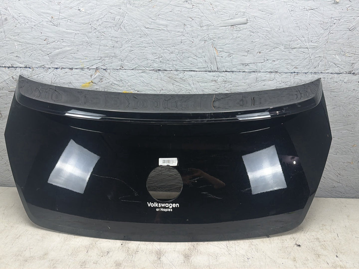 2012-2015 Volkswagen Beetle Rear Tailgate Trunk Lid Boot Lid Panel OEM