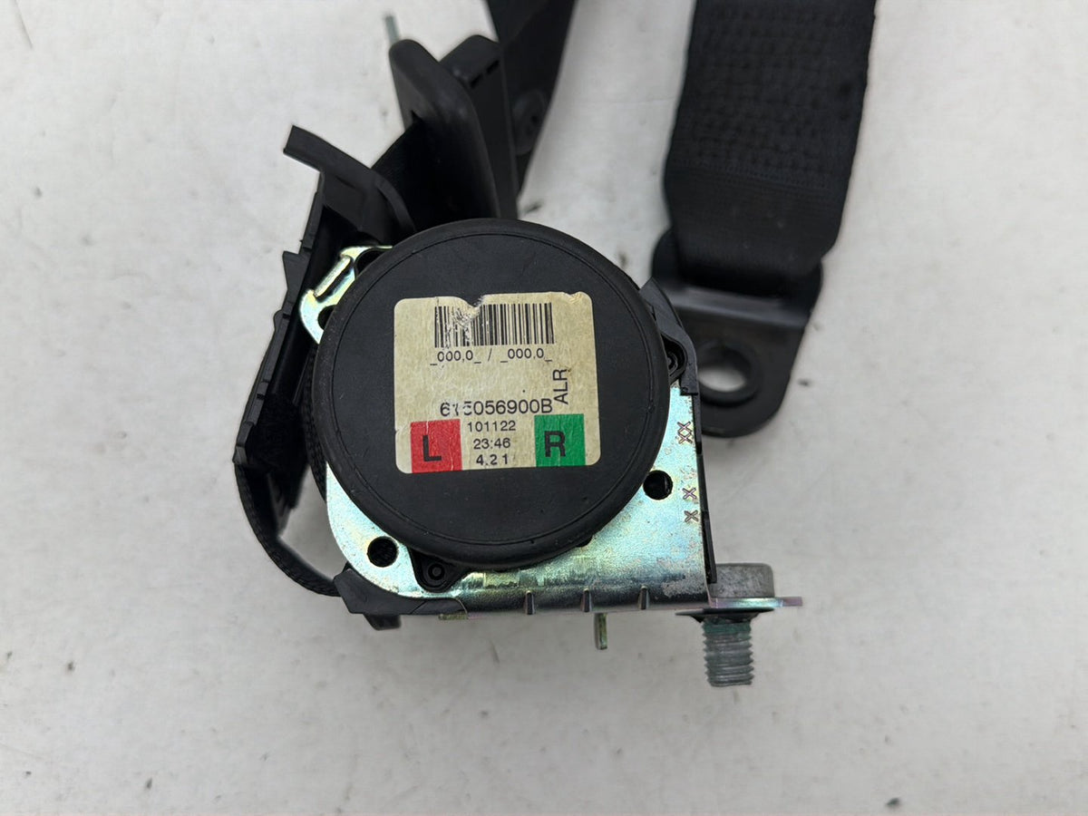 2007-2014 Mini Cooper S R56 Rear Right 2nd Row Seat Belt Retrector 615056900B OEM