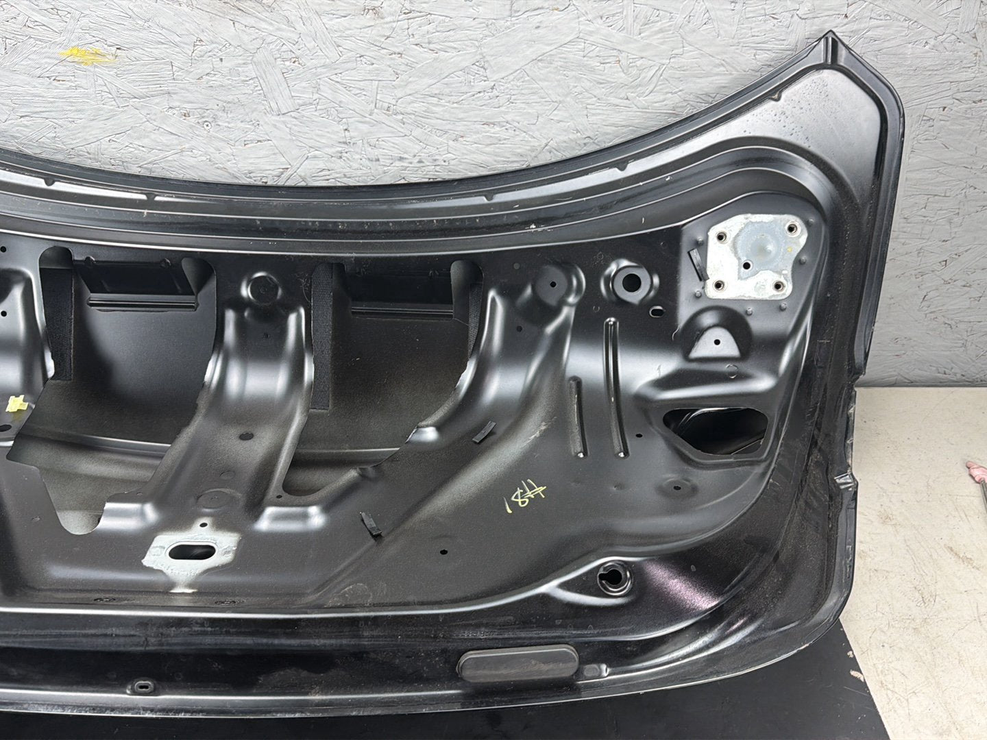 2014-2017 Maserati Ghibli M157 Rear Trunk Lid Shell Cover Panel OEM