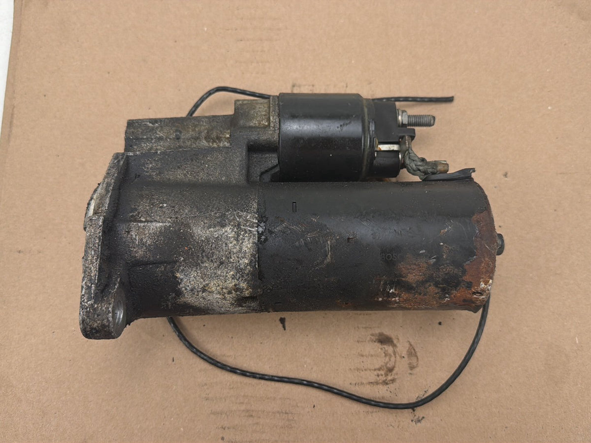 2004 - 2006 Porsche Cayenne 9PA- 3.2L Engine Starter Motor Assembly OEM