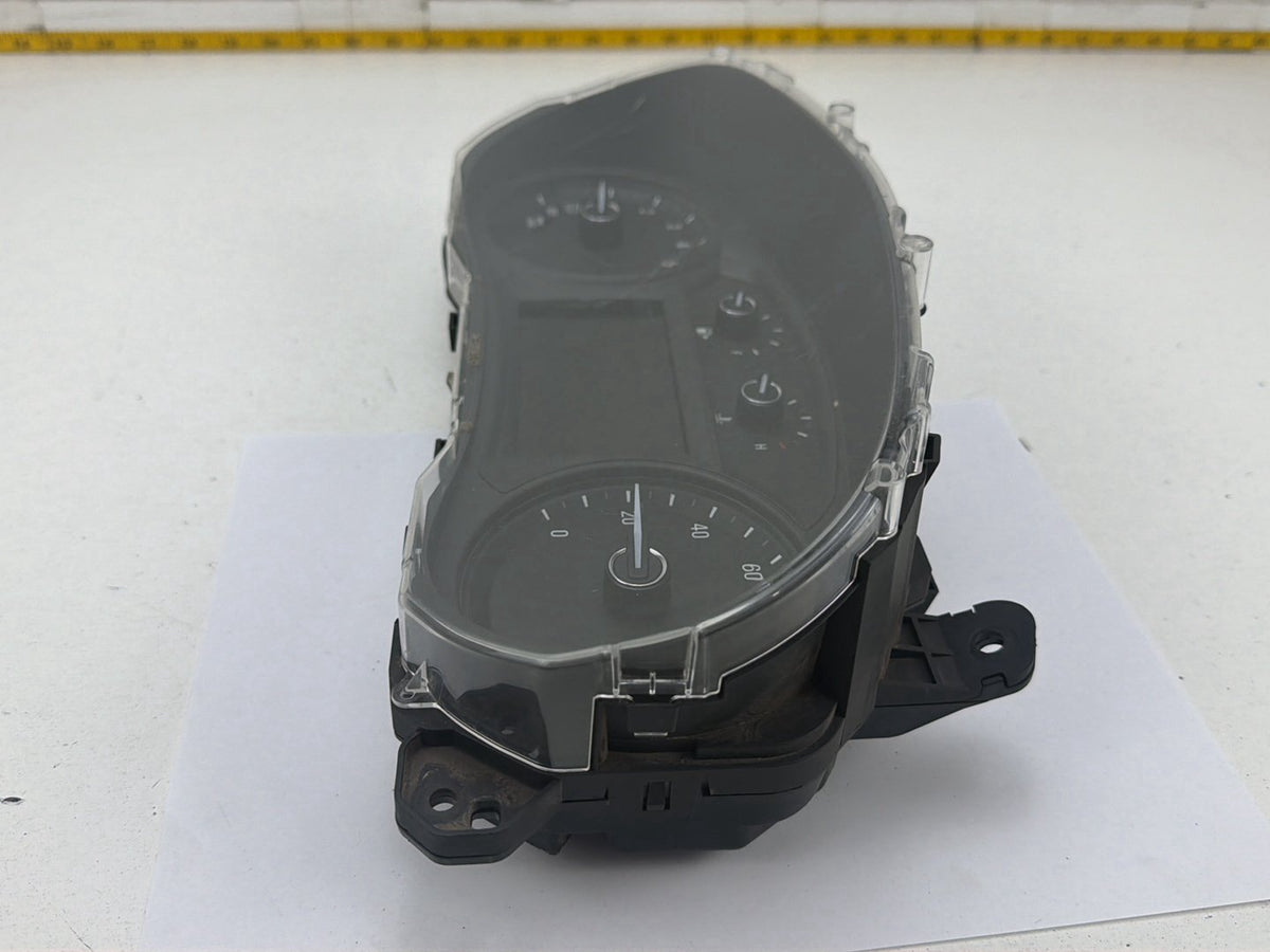 2017 Buick Encore 1.4L Speedometer Instrument Cluster 42539741 OEM
