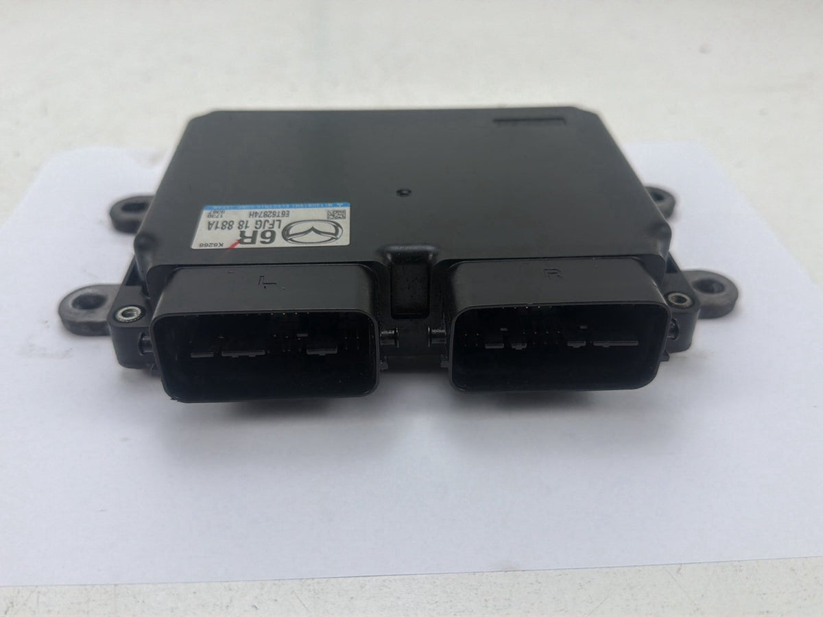 2012-2013 Mazda 3 2.0L Engine Computer Control Module Unit ECU LFJG 18 881A OEM