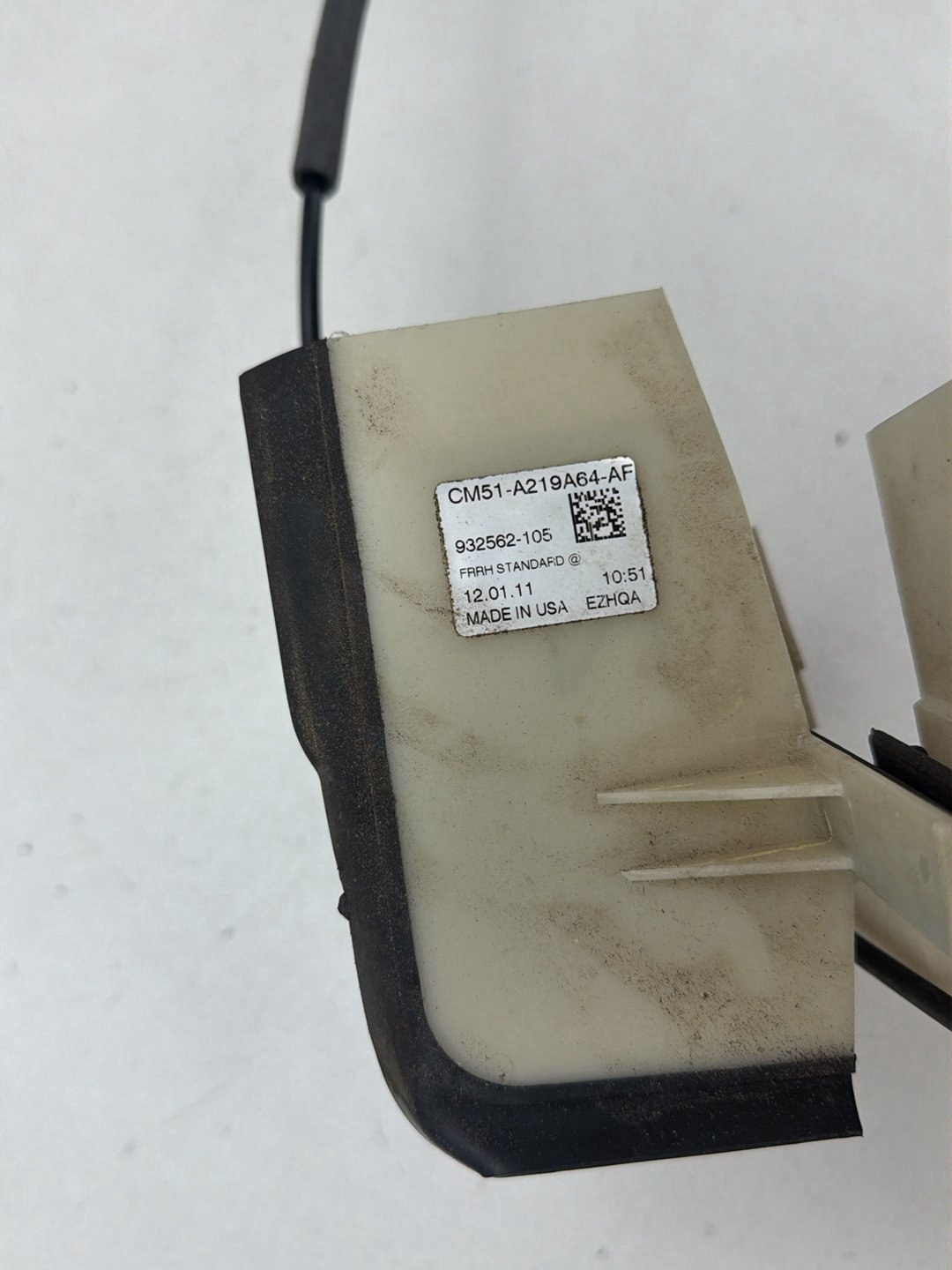 2012-2014 Ford Focus MK2 Front Right Door Lock Latch Actuator CM5A-A21812-GA OEM