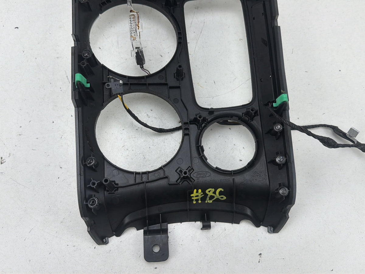 2011-2015 Ford Explorer Center Console Gearshift Surround Trim BB53-78045A76 OEM