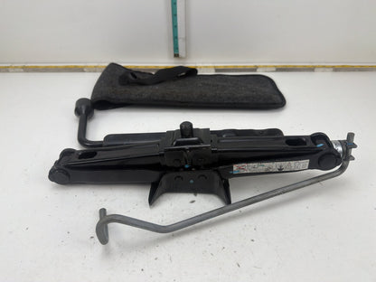 2014-2019 Maserati Ghibli Rear Trunk Emergency Scissor Jack Tool Kit Set OEM
