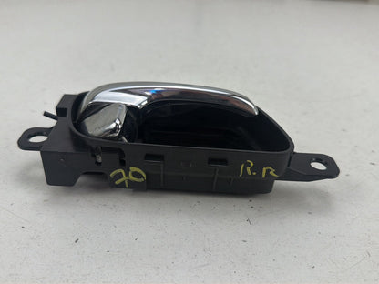 2009-2013 Infiniti G37- Rear Right Passenger Side Door Interior Door Handle OEM