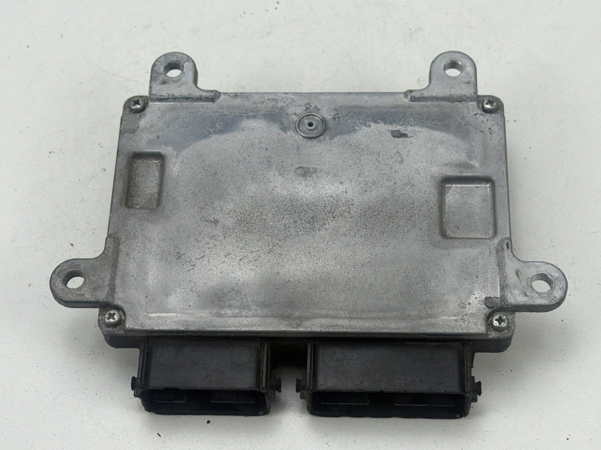 2015 Mitsubishi Lancer Engine Computer Control Module Unit ECU 1860C489 OEM