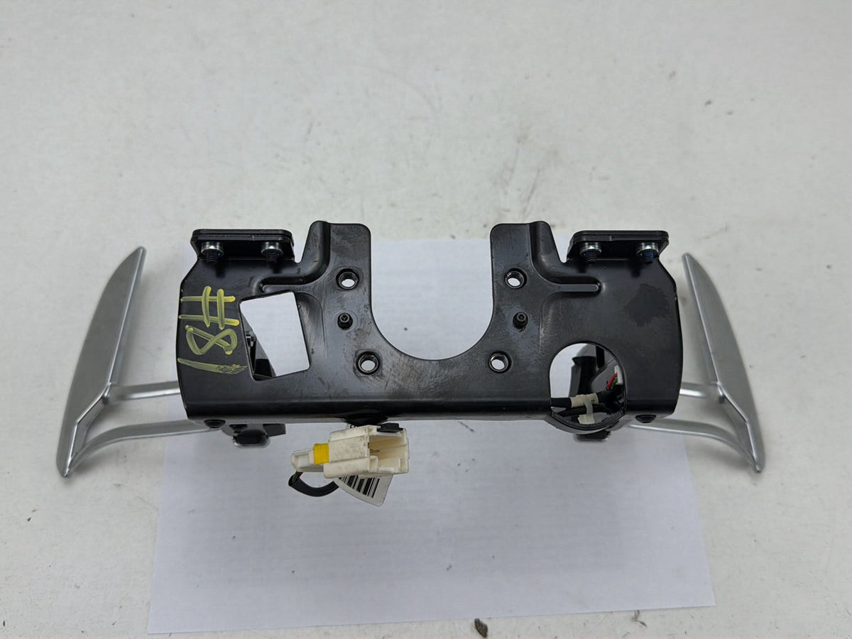 2014-2017 Maserati Ghibli Front Left Steering Paddle Shift 670065544 OEM