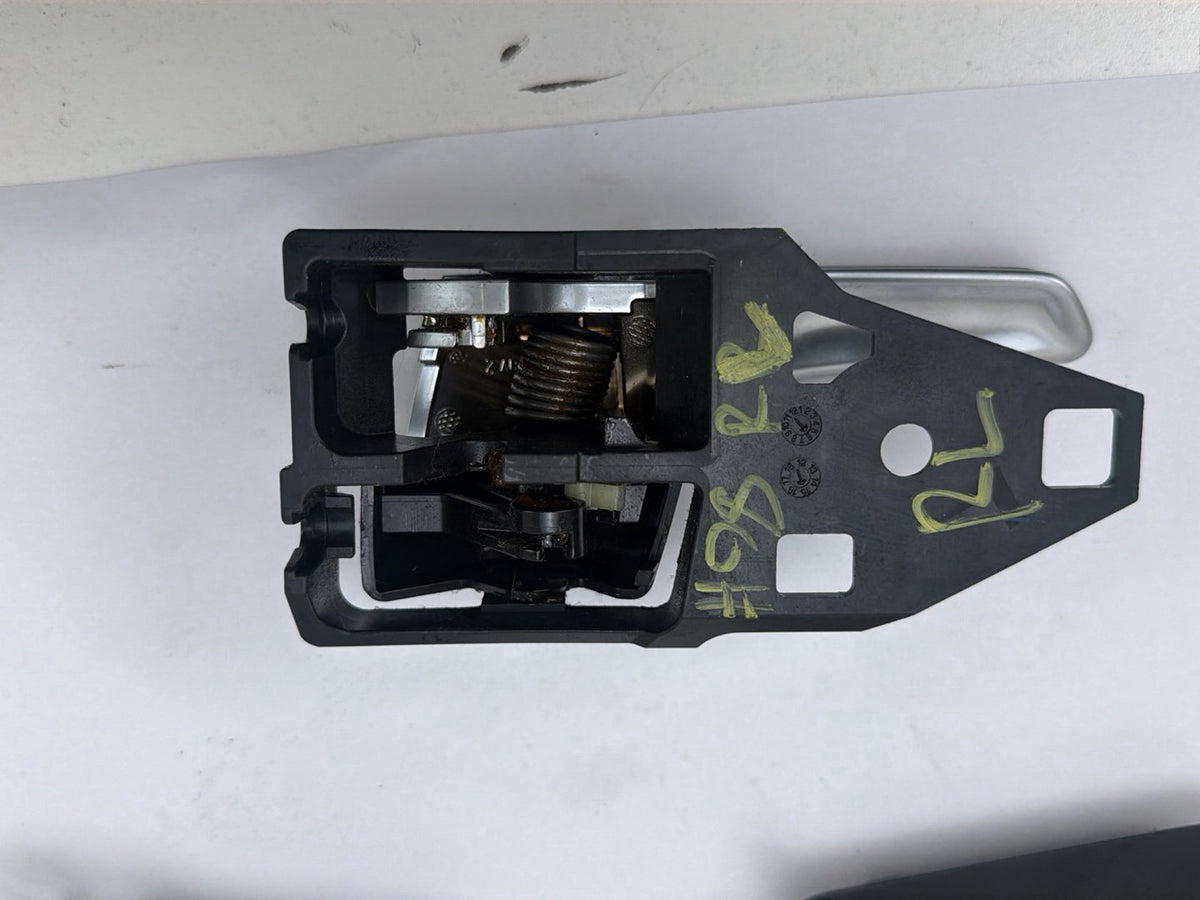 2015-2017 Toyota Camry Rear Left Driver Side Interior Door Handle w/ Cover OEM