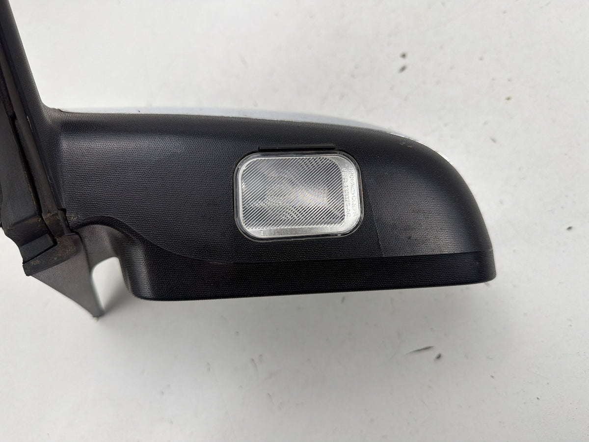 2010-2012 Lincoln MKZ Left Driver Door Mirror Blind Spot Chrome OEM