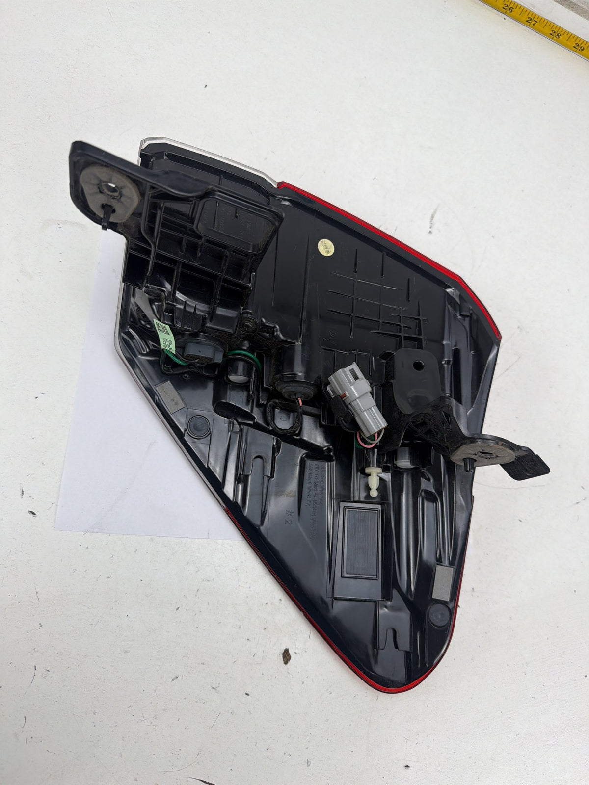 2019-2024 Subaru Forester Left Driver Side Outer LED Tail Light 84201SJ030 OEM