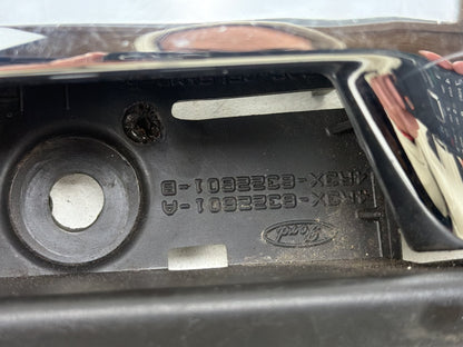2011-2014 Ford Mustang Front Left Side Interior Door Handle 4R3X-6322601-A OEM