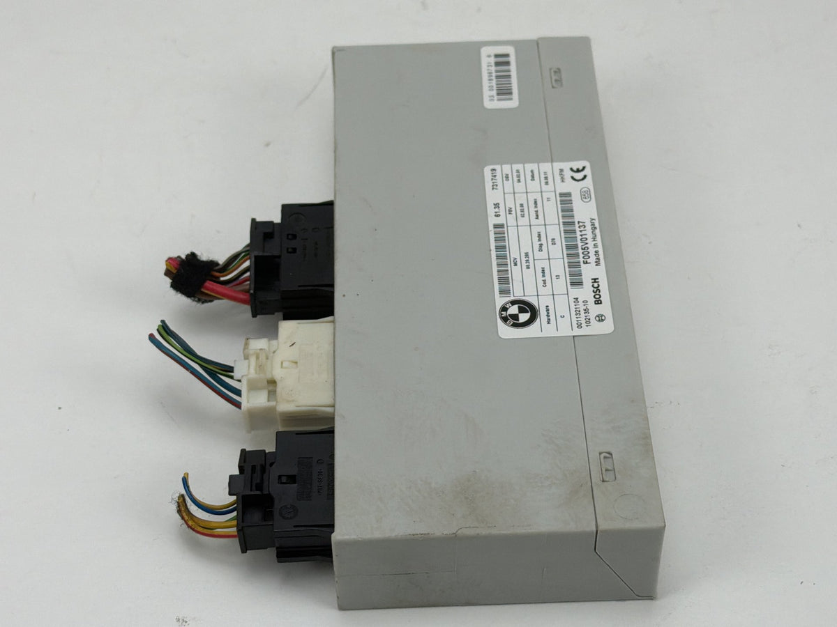 2011-2013 BMW X5 Rear Power Tailgate Liftgate Control Module F005V01137 OEM