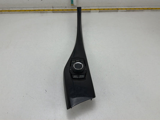 2014-2016 BMW 228i F22 Centre Console iDrive Control Switch w/ Bezel Trim OEM