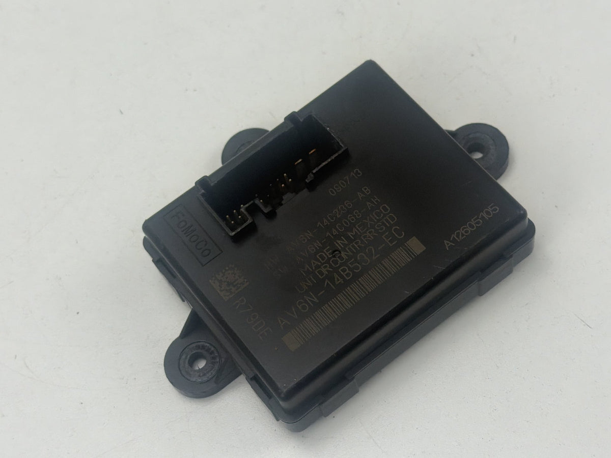 2013-2018 Ford C-Max - Rear Right Door Control Module AV6N-14B532-EC OEM