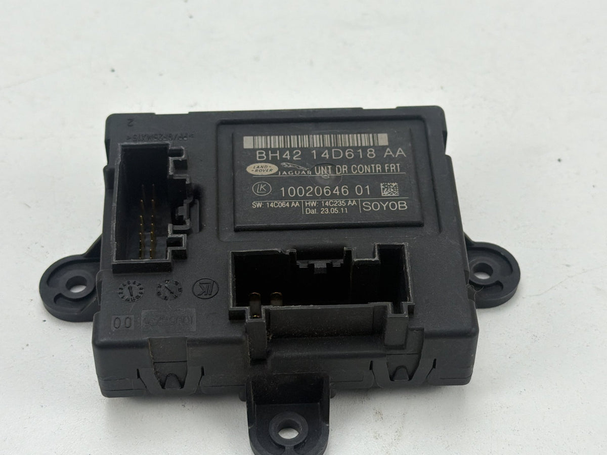 2010-2016 Land Rover Range Rover Front Left Driver Side Door Control Module OEM