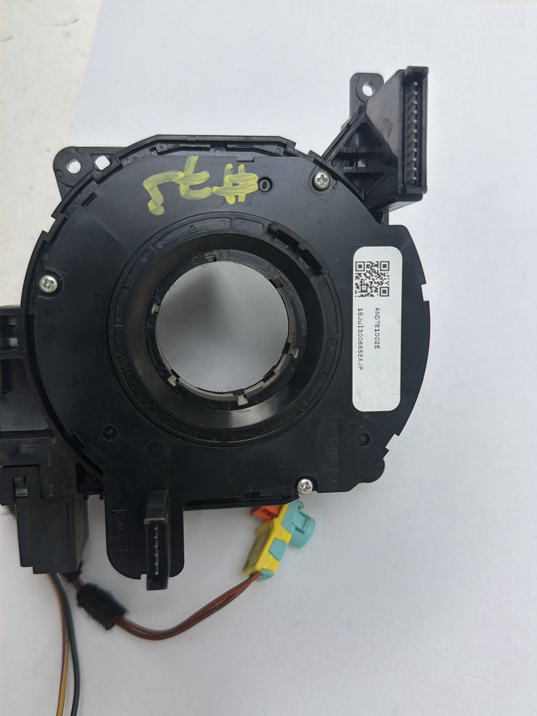 2017-2020 Jaguar F-Pace Steering Column Clock Spring BJ32-14A664-DB OEM