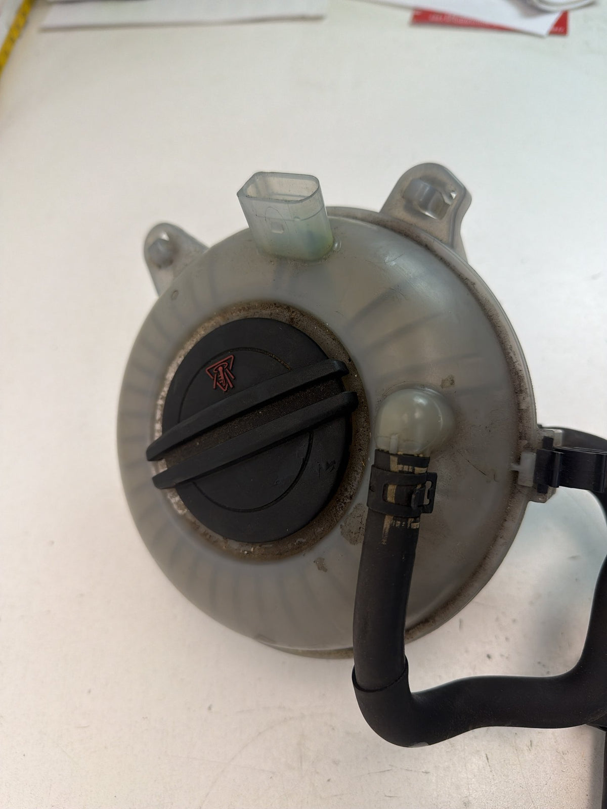 2015-2020 Audi A3 8V Engine Coolant Expansion Overflow Tank Bottle OEM