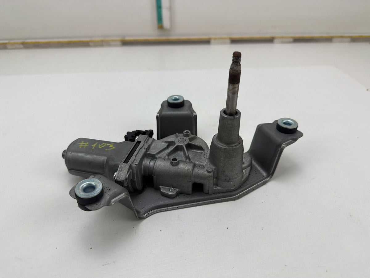 2014-2021 Jeep Grand Cherokee Rear Tailgate Window Wiper Motor 68229937AA OEM