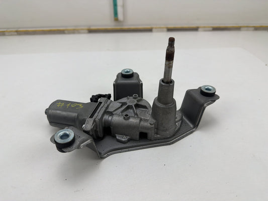 2014-2021 Jeep Grand Cherokee Rear Tailgate Window Wiper Motor 68229937AA OEM