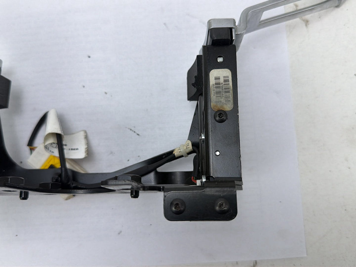2014-2017 Maserati Ghibli Front Left Steering Paddle Shift 670065544 OEM