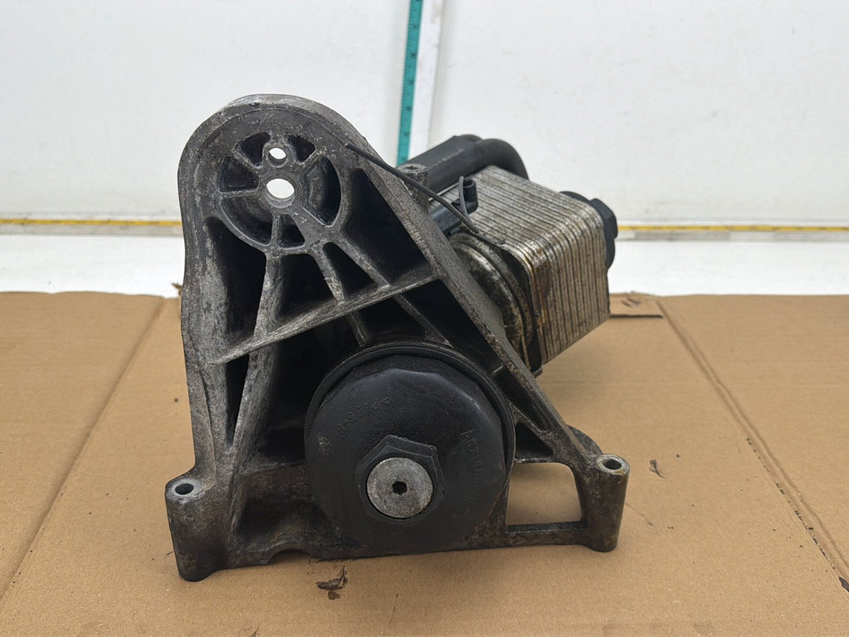 2004-2006 Porsche Cayenne 9PA-3.2L Engine Oil Filter Housing 629102049 OEM