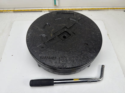 2011-2016 Chevrolet Cruze Emergency Spare Tire Jack Tool Kit w/ Case Holder OEM