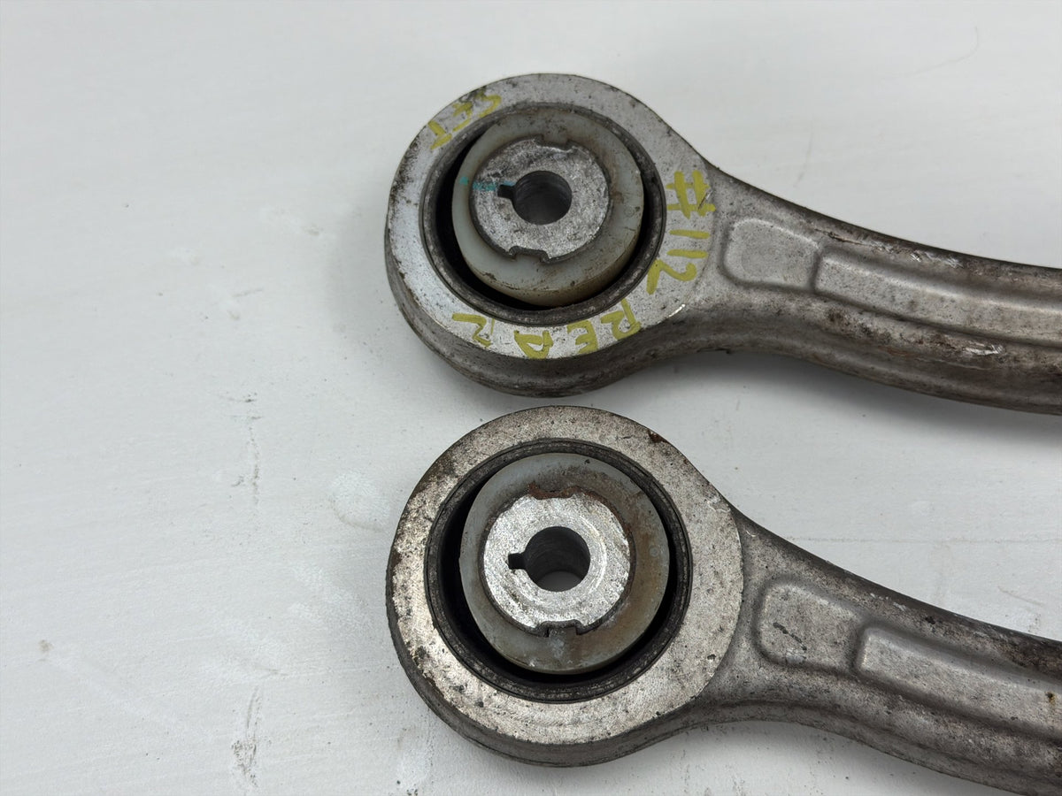 2014-2017 Maserati Quattroporte VI M156 Rear Upper Control Arm Links Pair OEM