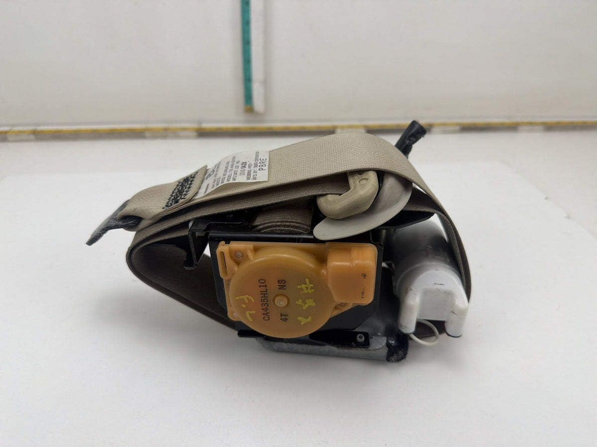 2011-2013 Infiniti QX56 Front Left Driver Side Seat Belt Retractor OEM