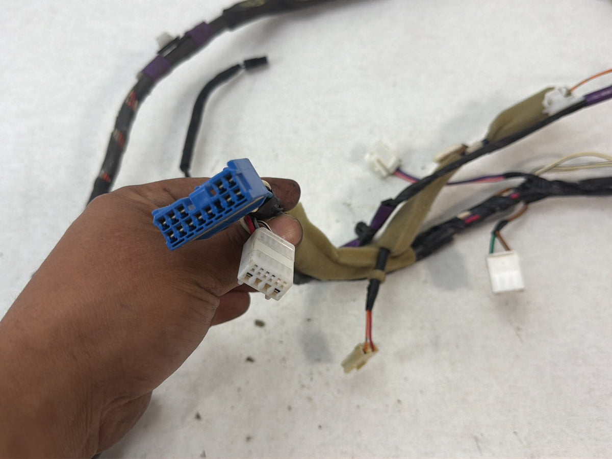 2009 Toyota Camry Front Left Driver Side Door Wire Wiring Harness OEM