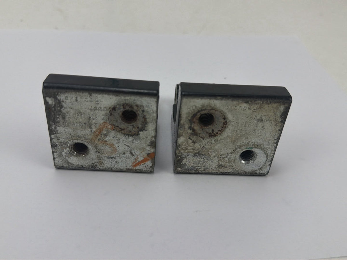 2003-2006 Porsche Cayenne Right/Left Rear Upper Door Hinge 7L0833401A OEM