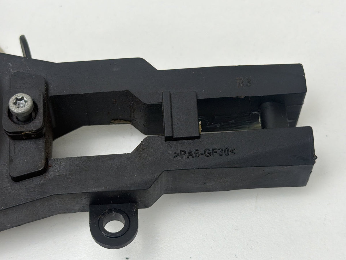 2009-2013 BMW 335i xDrive Rear Right Door Lock Latch Actuator Handle Bracket OEM