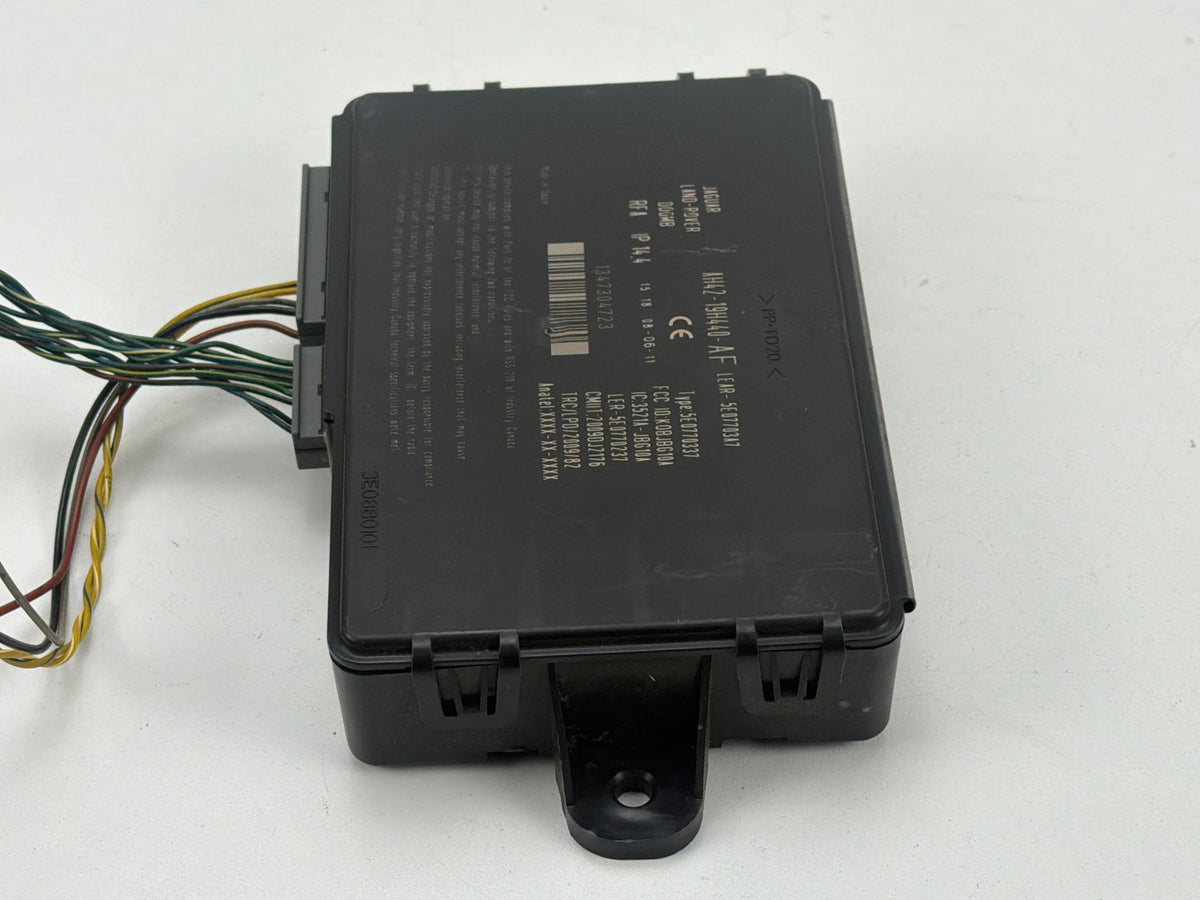 2010-2013 Land Rover Range Rover Keyless Entry Module AH42-19H440-AF OEM
