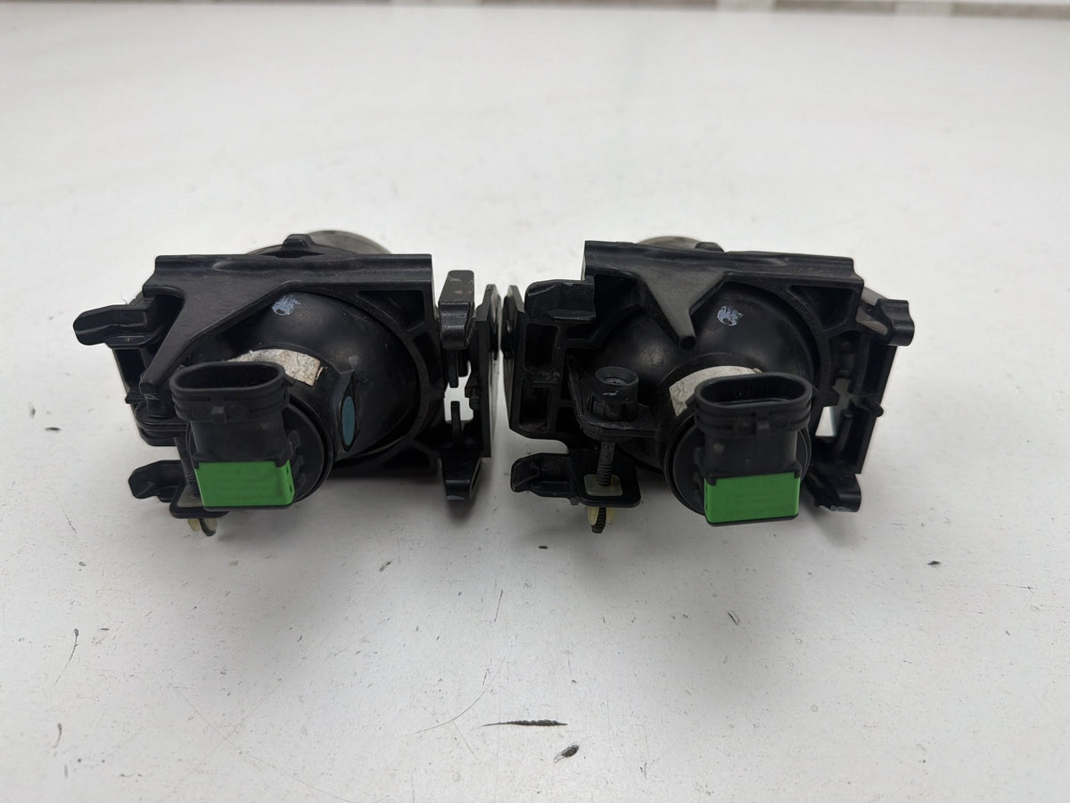 2007-2012 Lincoln MKZ Front Left Right Side Bumper Fog Light 7H6Z15200AA OEM