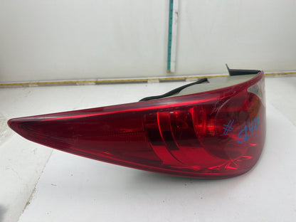 2011-2014 Hyundai Sonata Left Driver Outer Tail Light Lamp 92401-3Q OEM