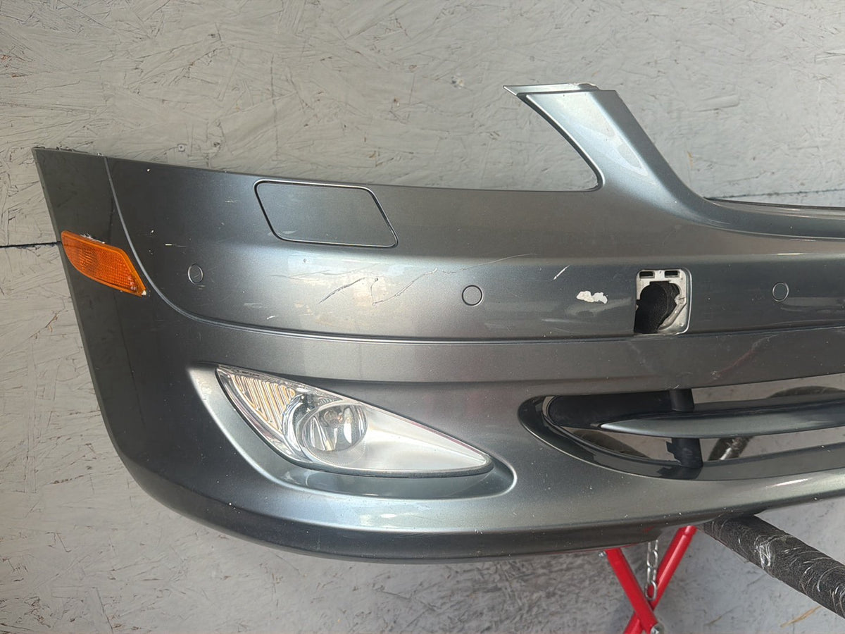 2007-2009 Mercedes-Benz S500 S-Class W221 Front Bumper Cover A2218851137 OEM
