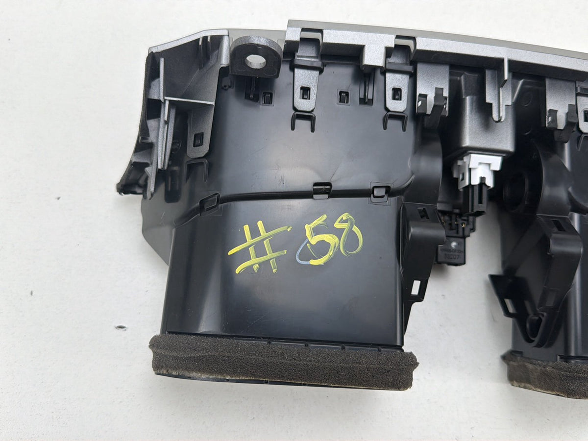 2013-2019 Nissan Sentra Center Dash AC Air Vent Grille Trim SP17824 OEM