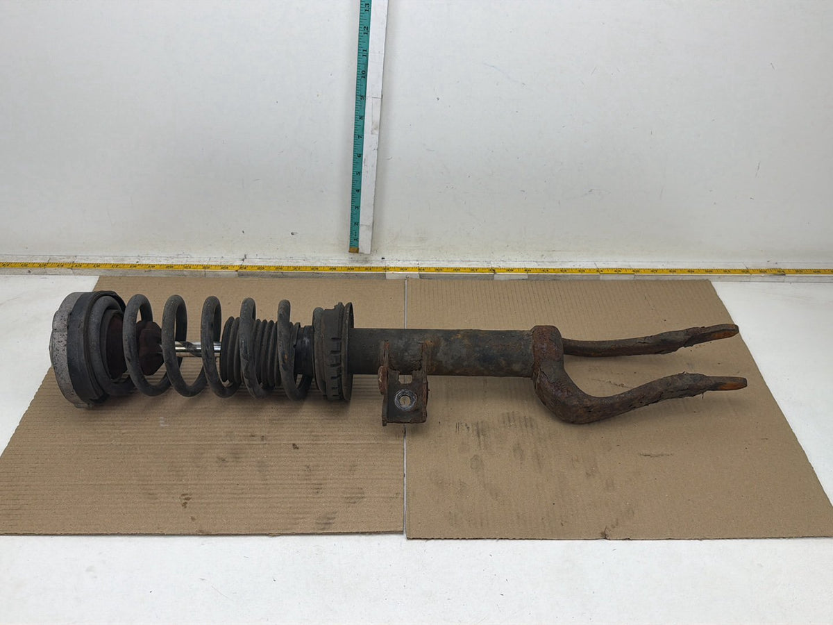2012-2016 BMW 528i F10 Front Left Strut Shock/ Spring Assembly 6852873 OEM