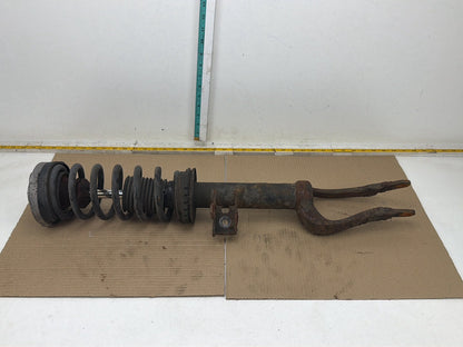 2012-2016 BMW 528i F10 Front Left Strut Shock/ Spring Assembly 6852873 OEM
