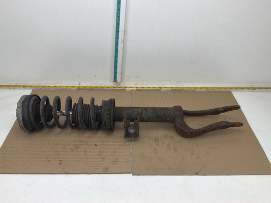 2012-2016 BMW 528i F10 Front Left Strut Shock/ Spring Assembly 6852873 OEM