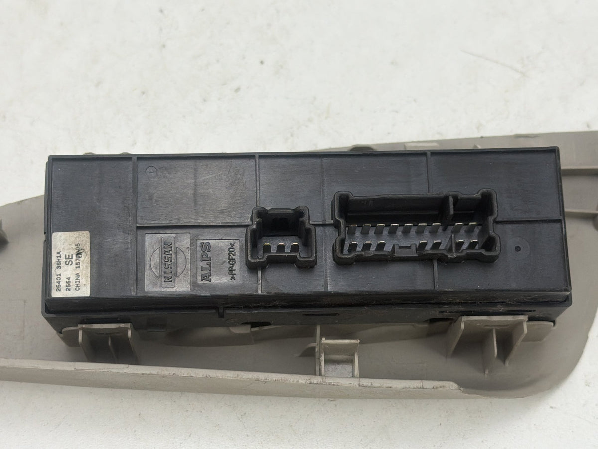 2013-2019 Nissan Sentra Front Left Driver Side Window Switch 80961 3SG0A OEM