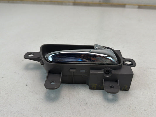 2011-2013 Infiniti G37-Rear Right Interior Door Handle OEM