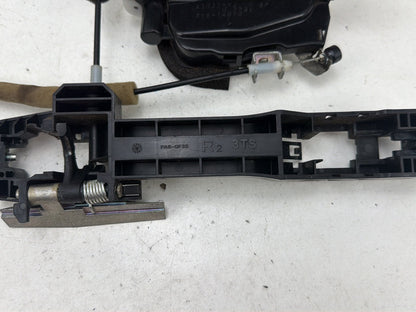 2014-2020 Infiniti Q50 V37 Right Rear Door Lock Latch Actuator F18-14510 OEM
