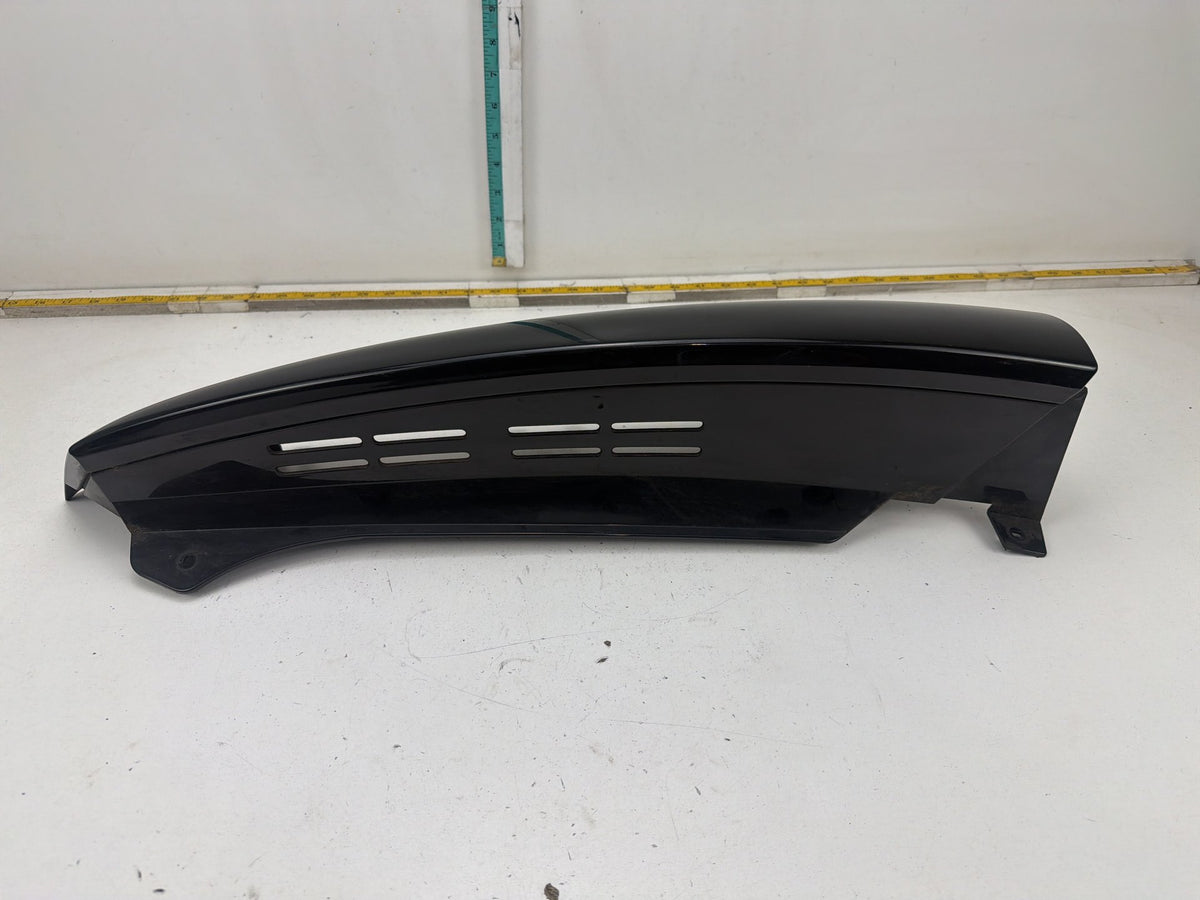 2007-2014 GMC Yukon XL 1500 Rear Right D Pillar Quarter Panel Molding Trim OEM