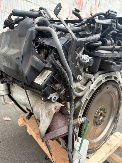 2010-2013 Land Rover Range Rover L322 5.0L V8 Engine Motor 117425 Miles OEM